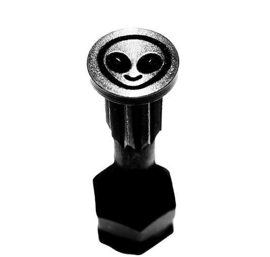 screw city alien 1in hardware 1in