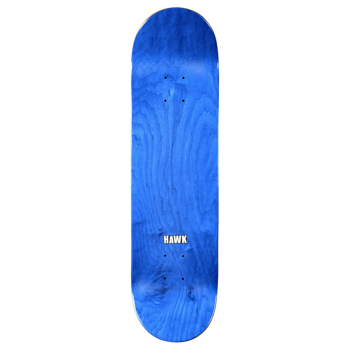 Baker Riley Hawk Library Card Deck 8.25