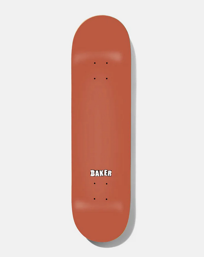 Baker Rowan Zorilla Brain Rabies Deck 8.125