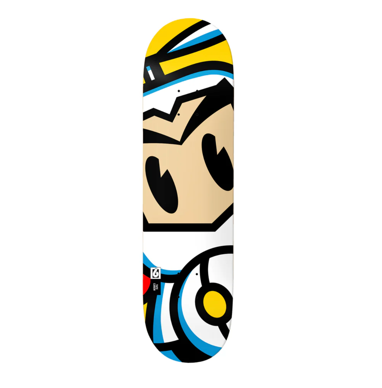 Birdhouse Tate Carew Bomber XL Deck 8.5