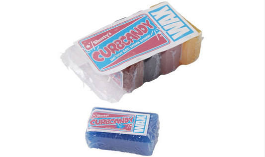 Shorts Curb Candy Single Wax