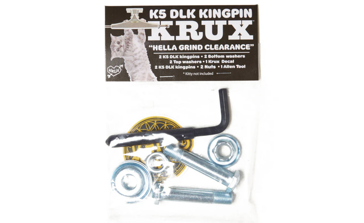 Krux DLK Kingpin