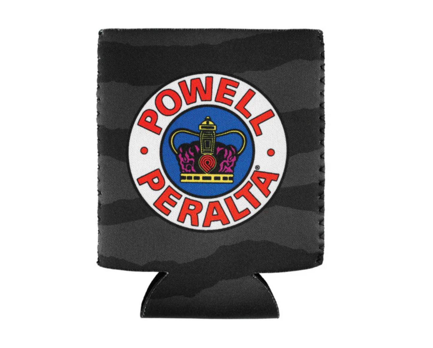 Powell Peralta Supreme Black Koozie