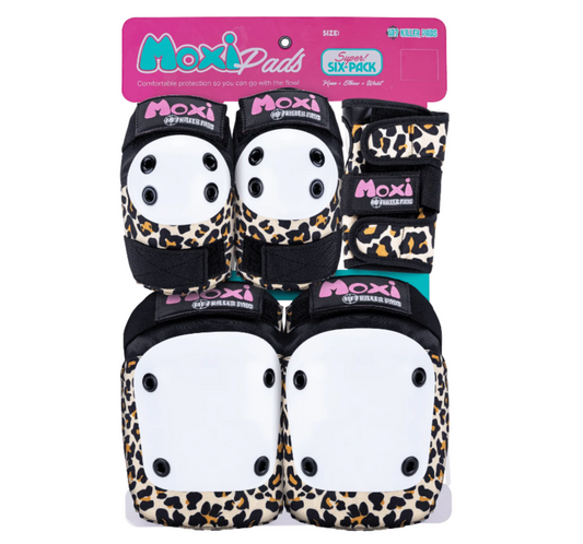 187 Killer Pads Moxi Pads Wild Pack