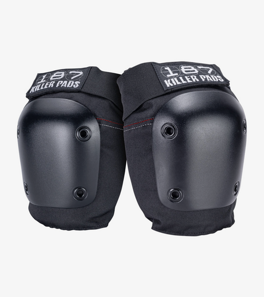 187 Killer Pads Fly Knee Black