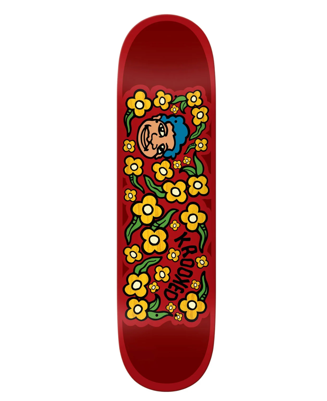 Krooked Sweatpants Redux Deck 8.38
