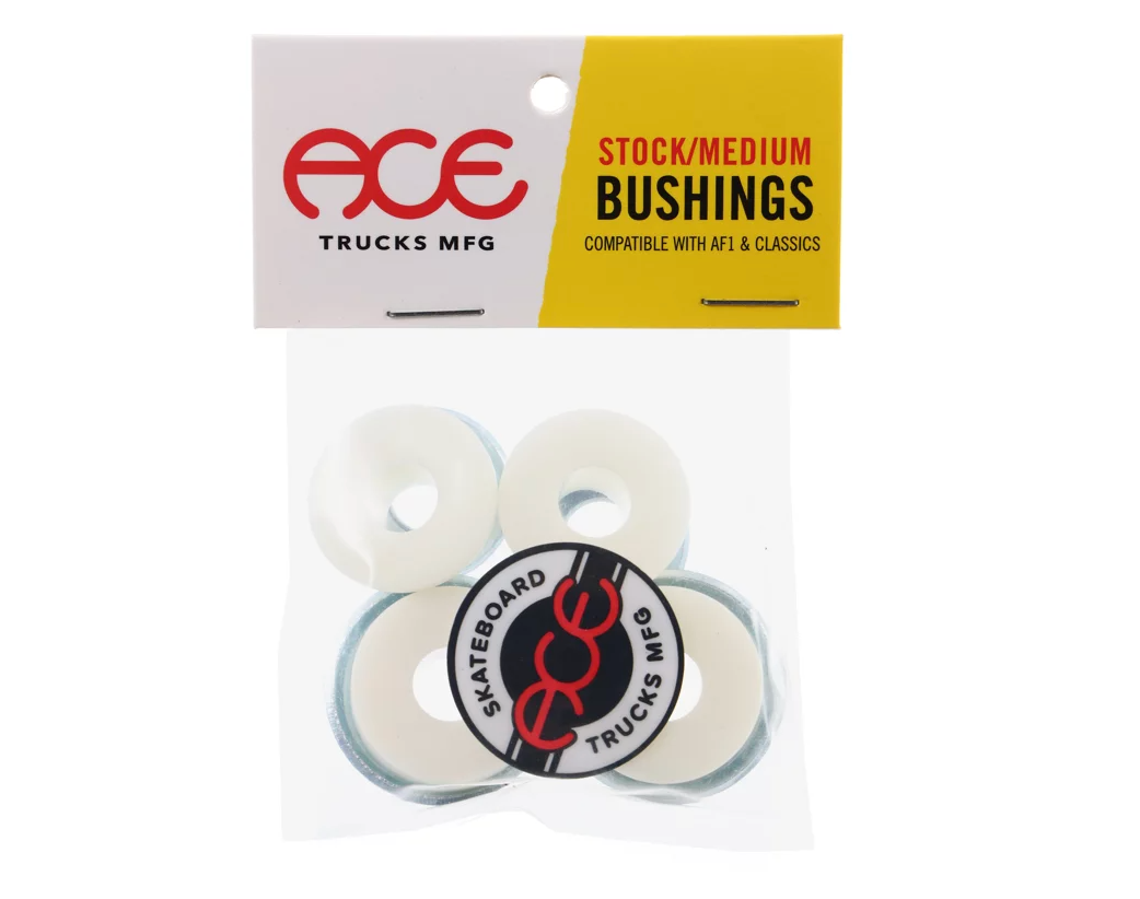 Ace Stock/Medium Bushings