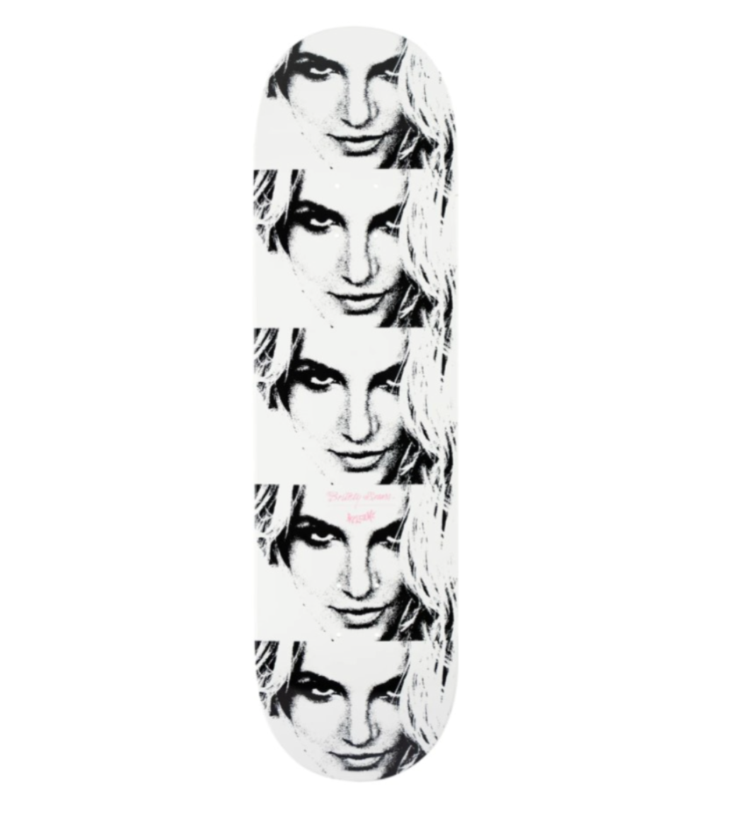Welcome x Britney Spears World Deck 8.75