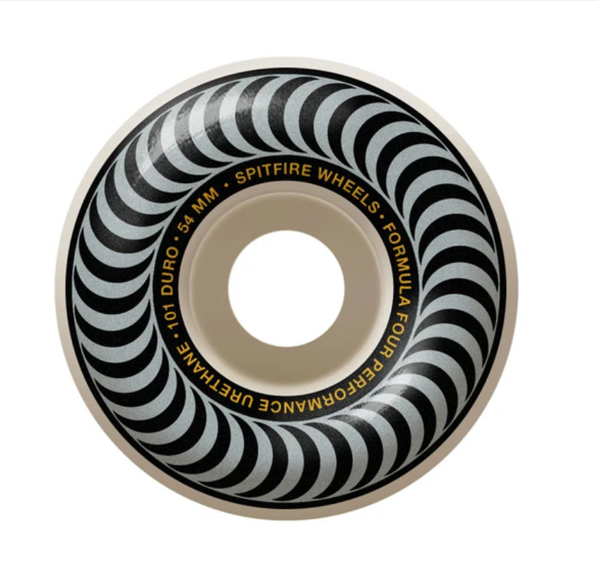 Spitfire F4 101 Classic Wheels 54mm