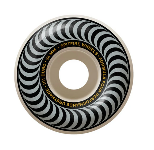 Spitfire F4 101 Classic Wheels 54mm