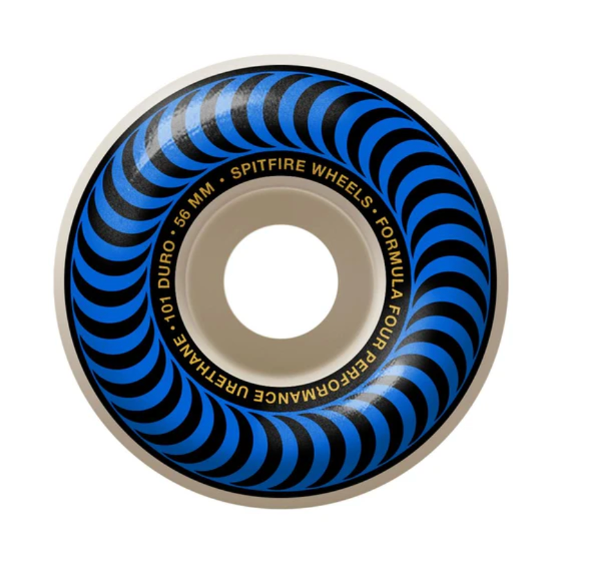 Spitfire F4 101 Classic Wheels 56mm