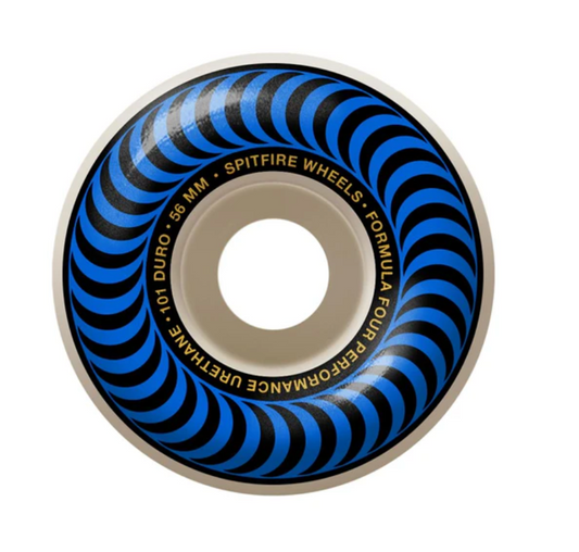 Spitfire F4 101 Classic Wheels 56mm