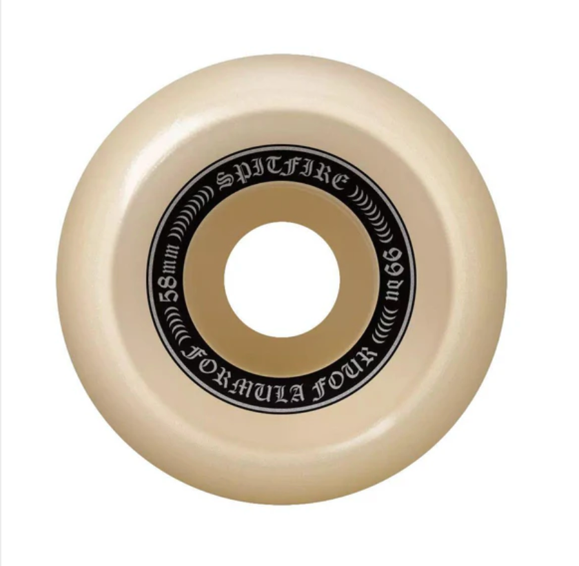 spitfire f4 99 og classic wheels 58mm