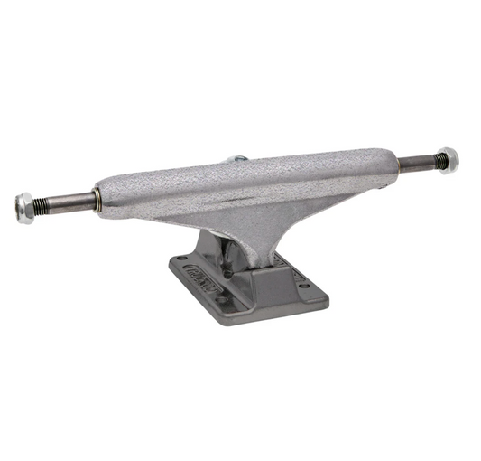 Independent Stage 11 Industrial IKP Raw Silver Truck