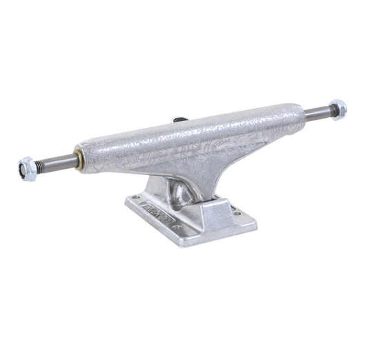 Independent Stage 11 Pro TFunk Polished Silver Truck 149