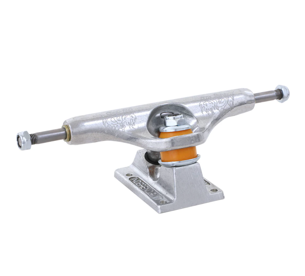 Independent Stage 11 Pro TFunk Polished Silver Truck 149