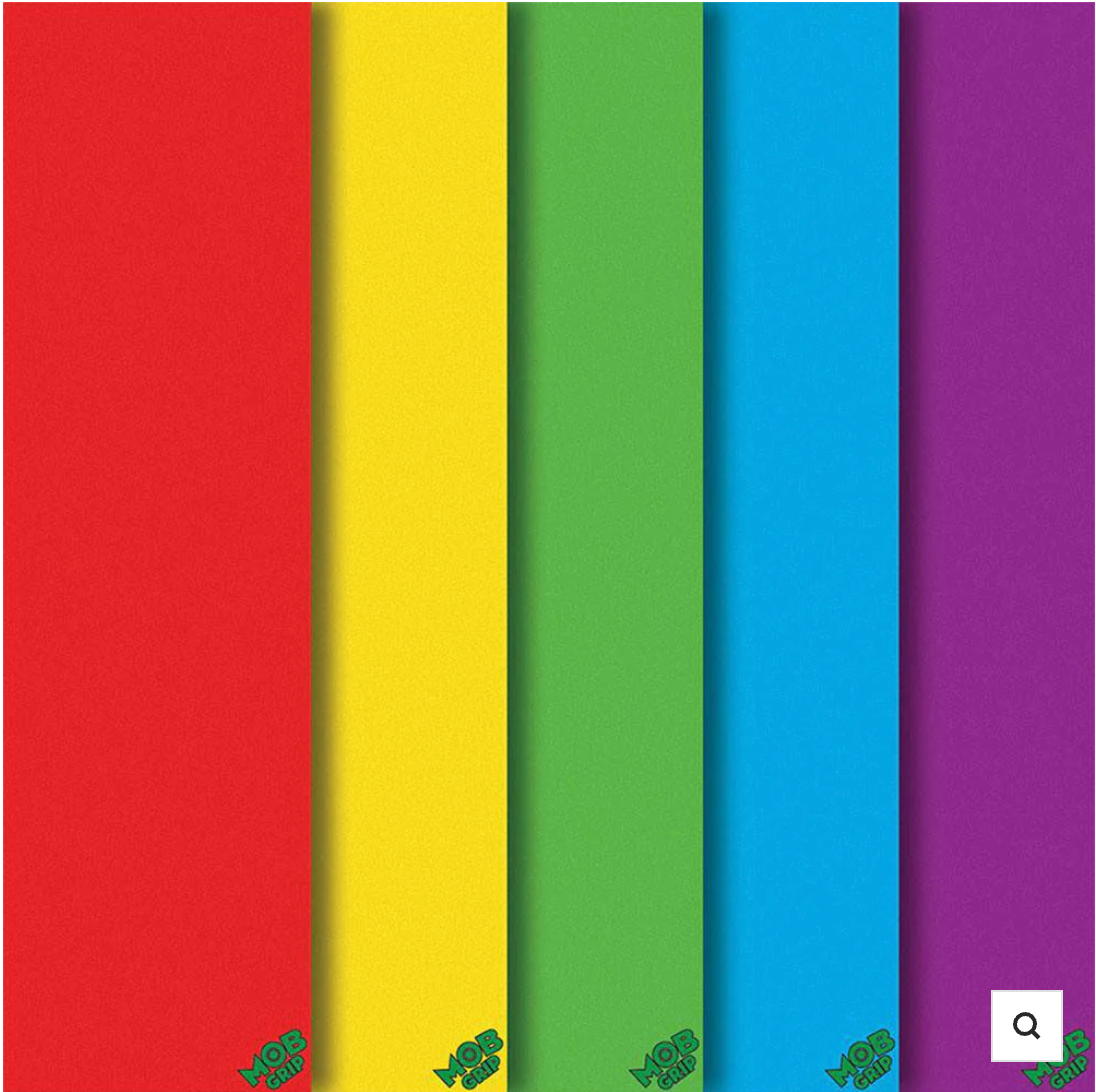 Mob Colors Grip 9"
