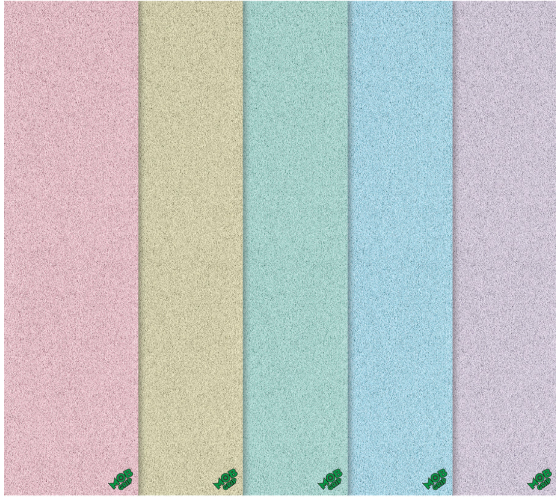 Mob Pastel Colors 9" Grip