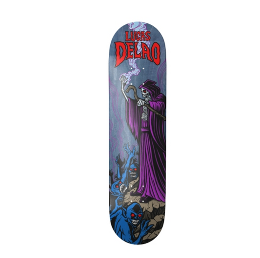 Techne Dead Kings 2 Lucas Delao Wizard II Deck