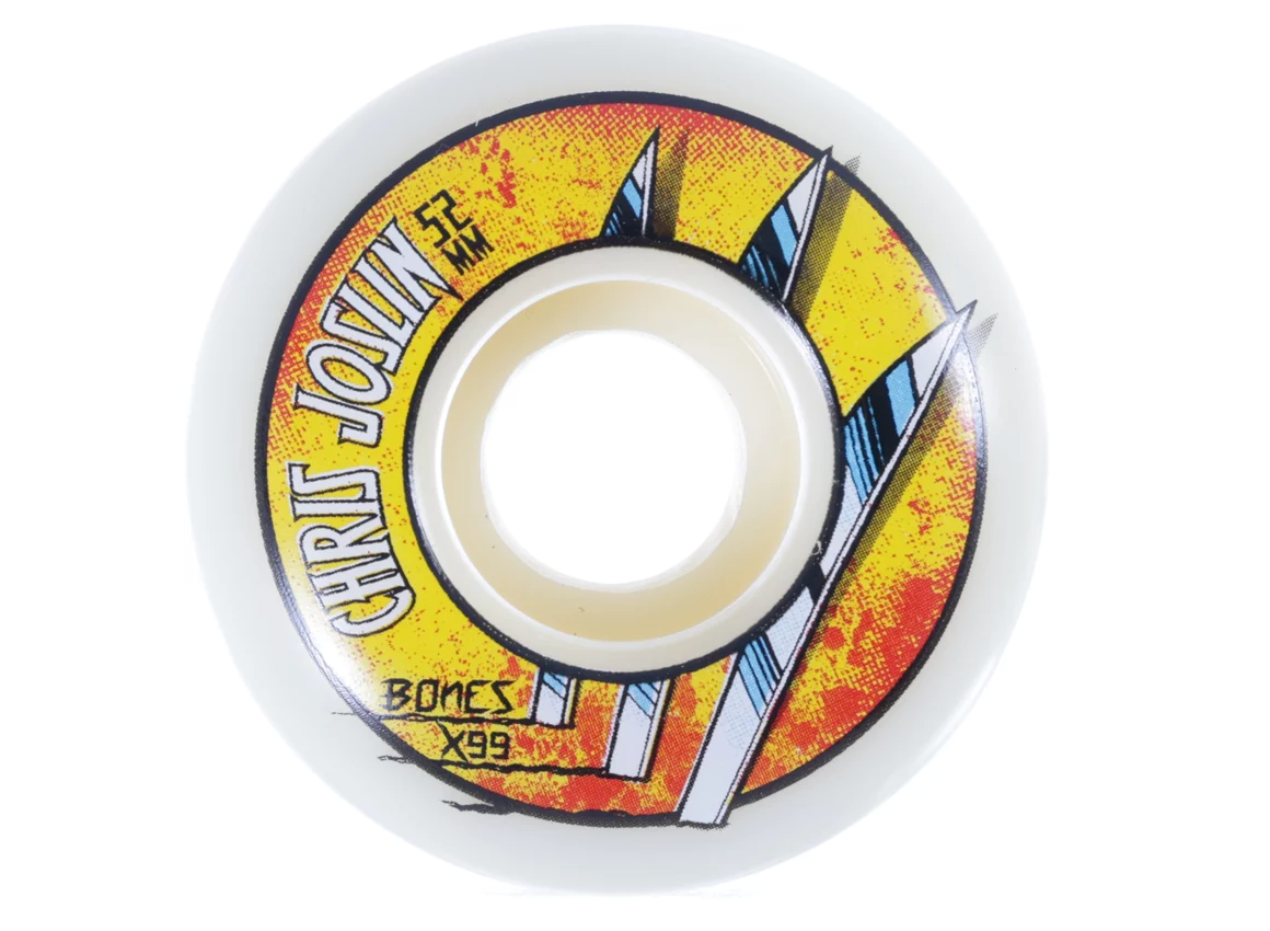 Bones XF Joslin Slice Of Life V1 Standards 99a Wheels