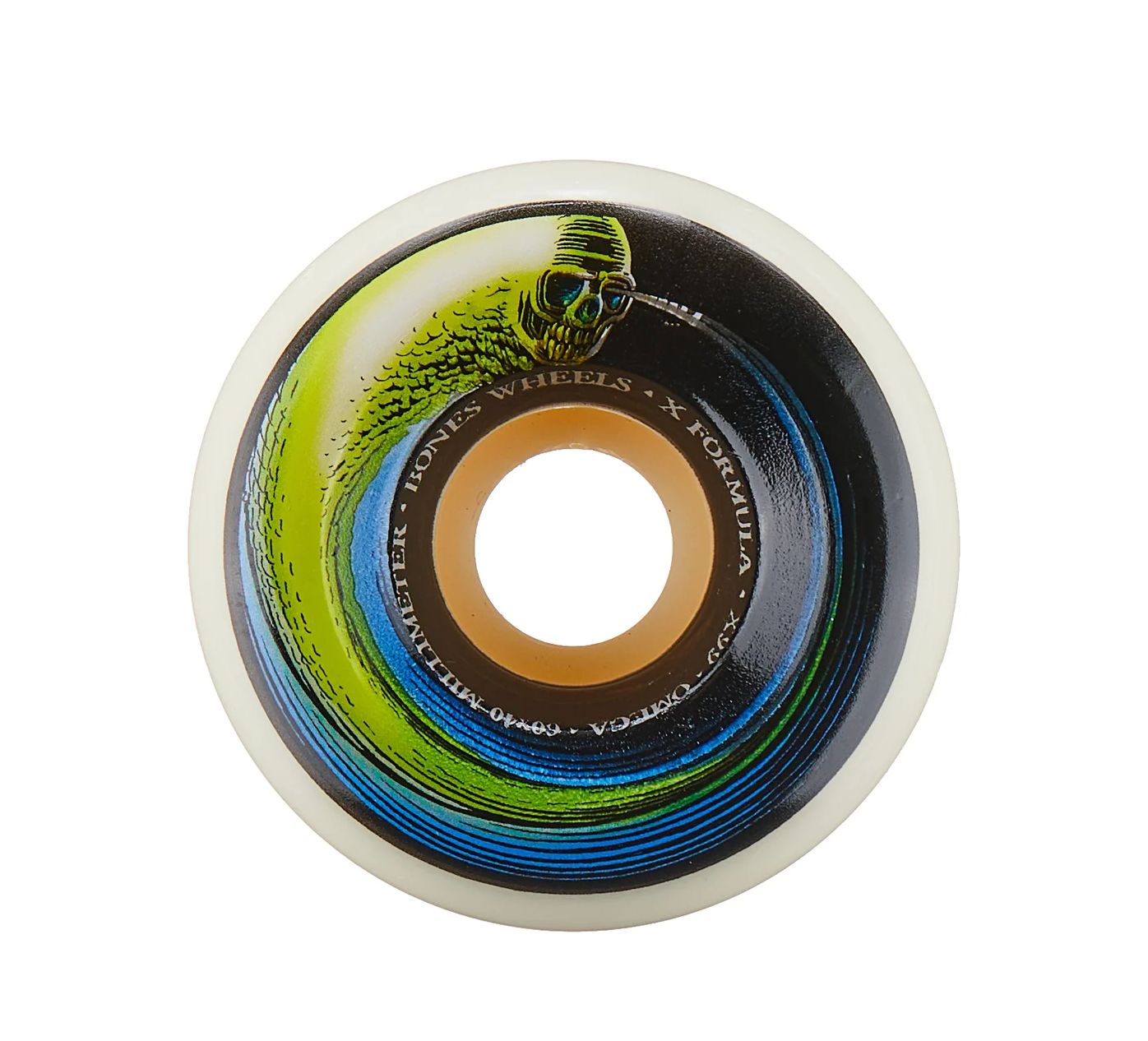 Bones XF Omega Wheels 60mm