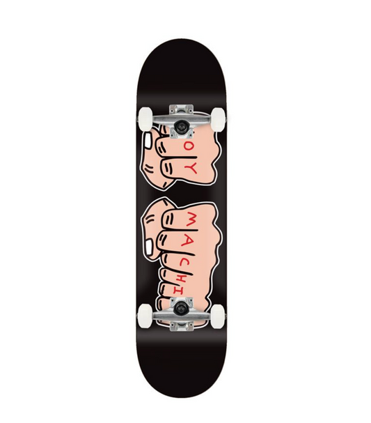 Toy Machine Fists Complete 8.0