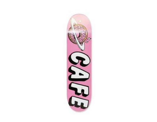 Cafe Planet Donut Deck (Pink) 8.125