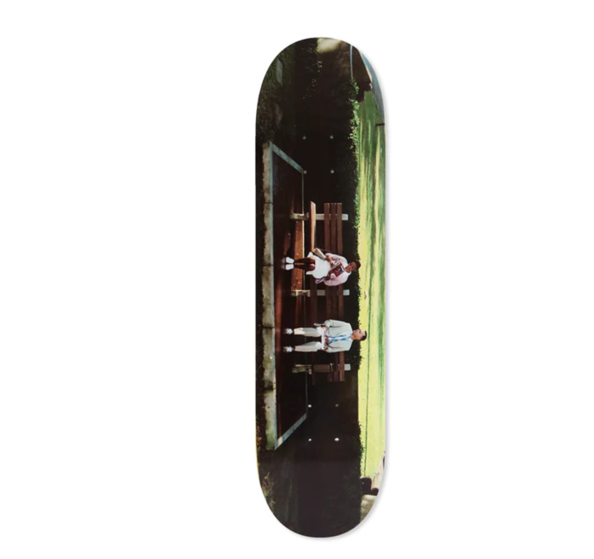 Cafe Chocolates Deck 8.25