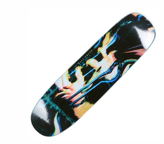 Polar Paul Grund Tweaked Hands P9 Deck 8.0