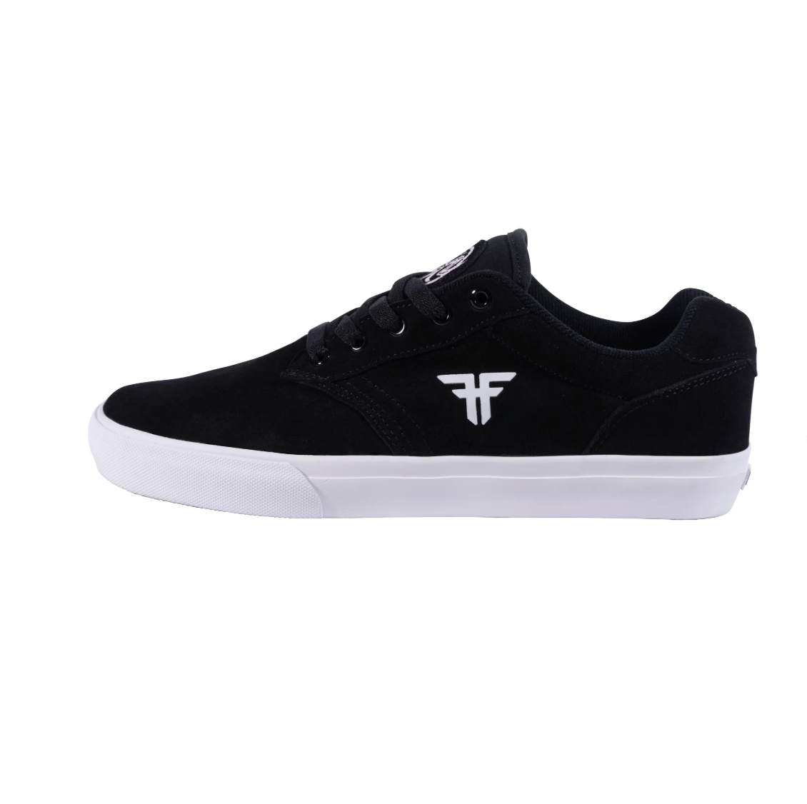 Fallen The Goat Black/White Shoes