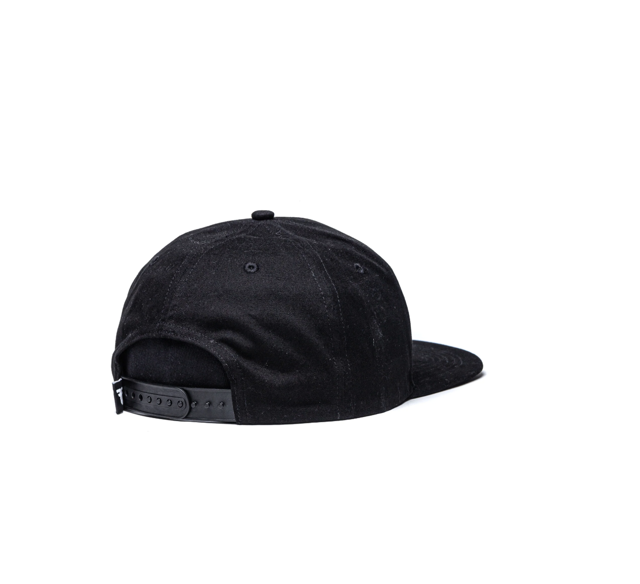 Fallen Insignia Flat Black/Bones Hat