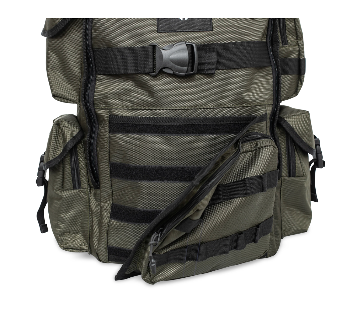Fallen Cargo Backpack Olive Black