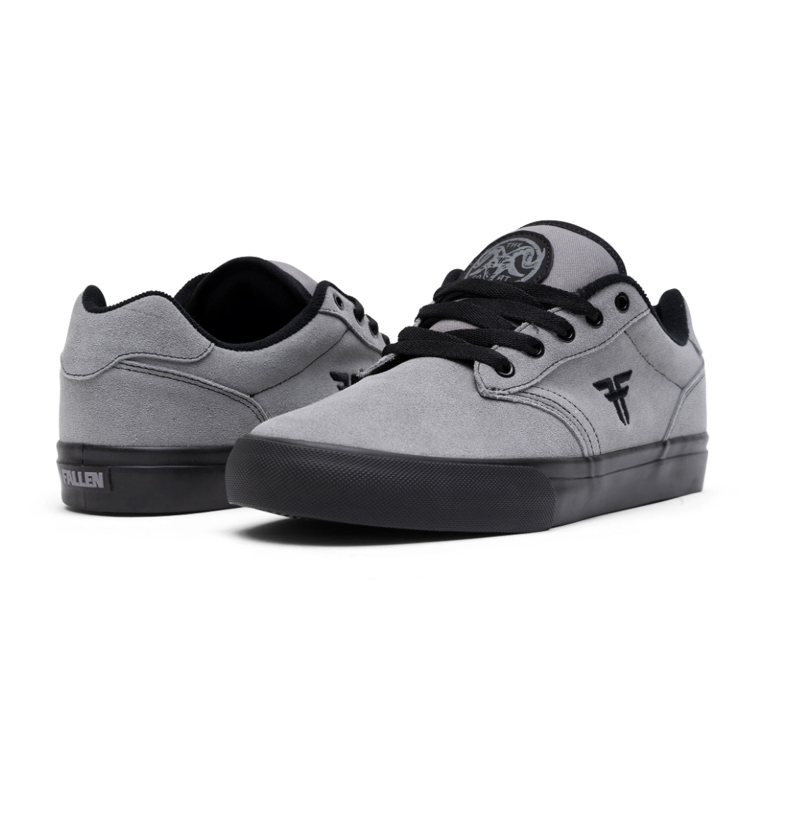 Fallen The Goat Shoes Gray/Black