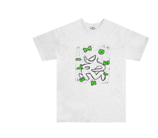 Limosine Runner Ash Shirt