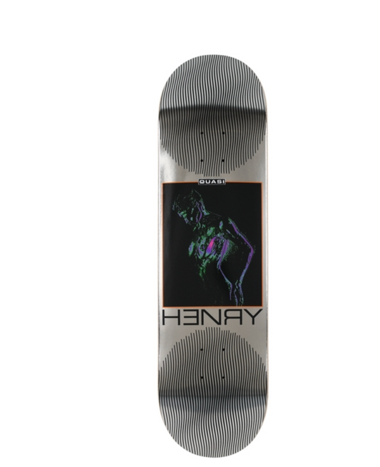 Quasi Henry 'I.D.' Deck 8.375