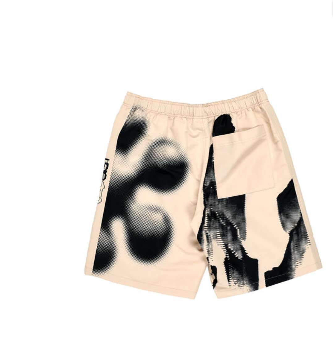 Quasi Storm Shorts (Bone)