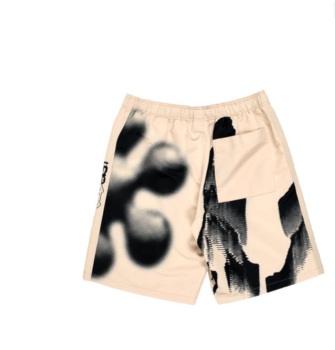 Quasi Storm Shorts (Bone)