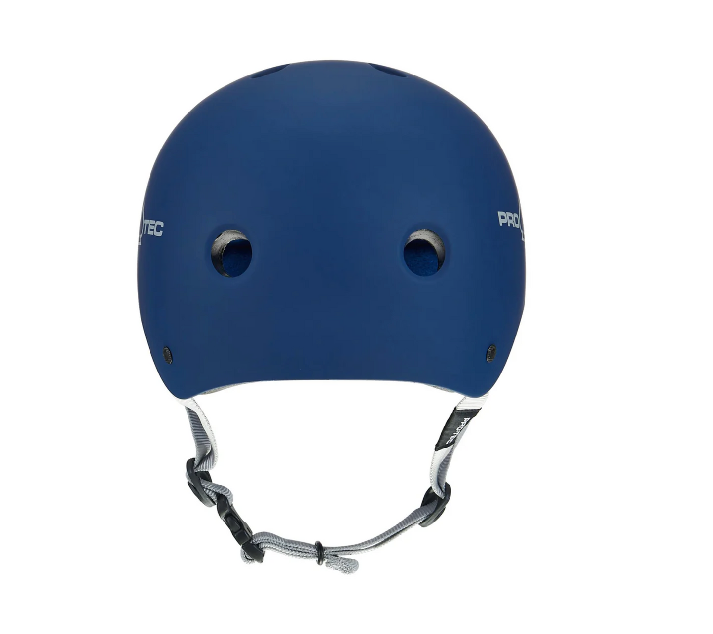 Pro Tec Classic Certified Helmet Matte Blue