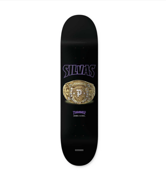Primitive Silvas SOTY Deck 8.25