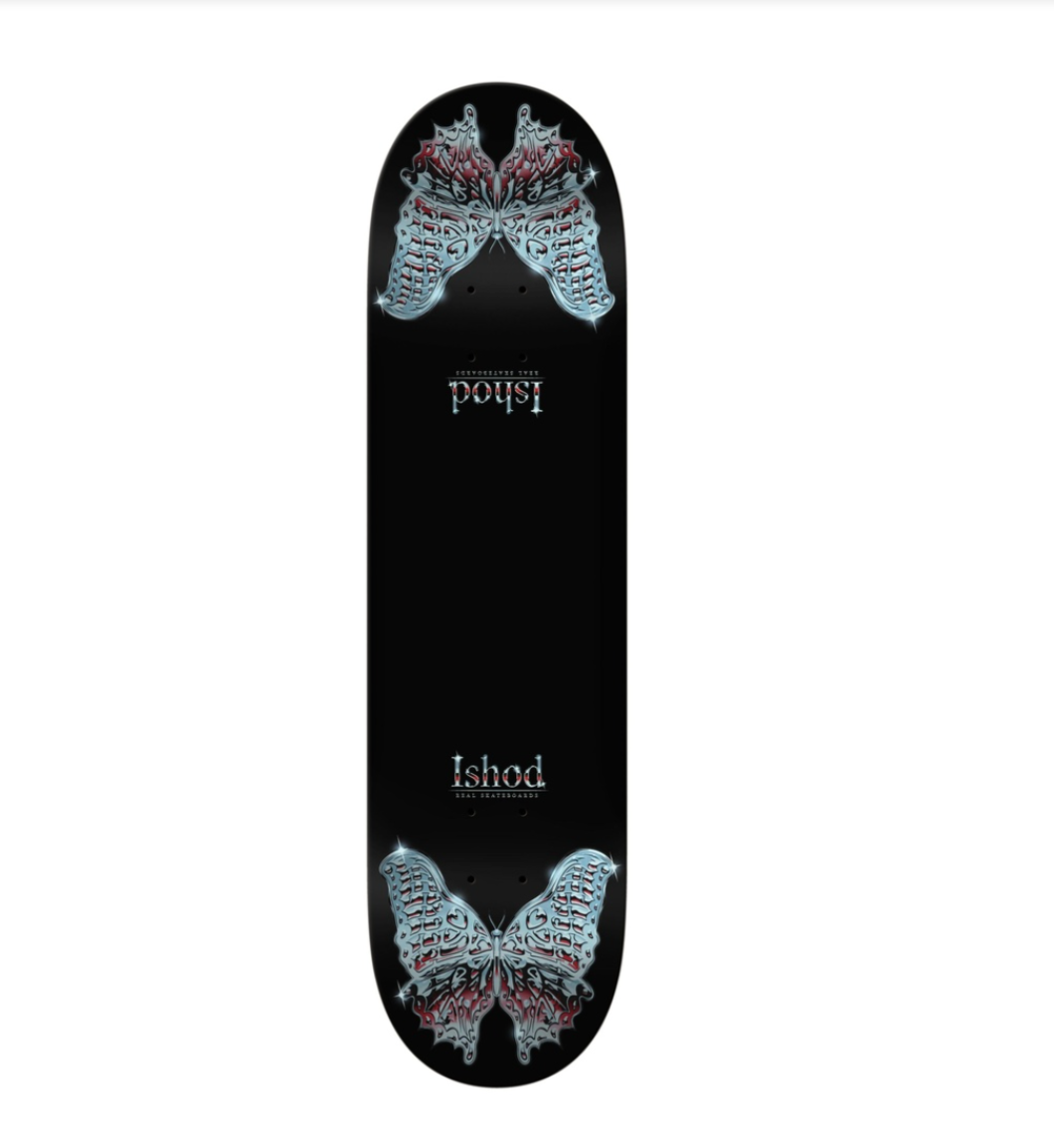 Real Ishod Mariposa Redux Twin Tail DBX Deck 8.3
