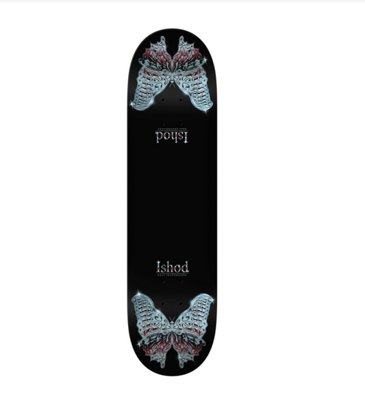 Real Ishod Mariposa Redux Twin Tail DBX Deck 8.3