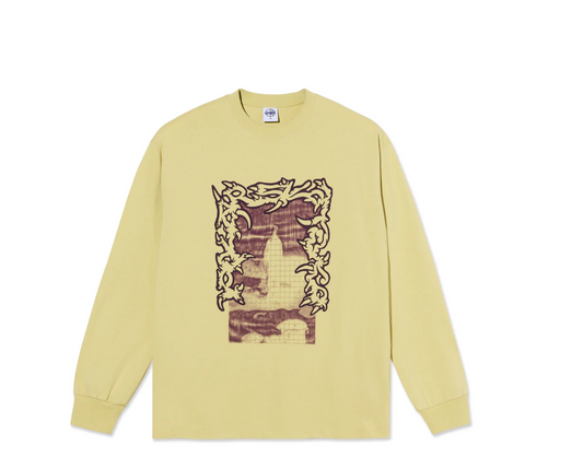 Polar LS Tee Passing Resemblance (magnonette)