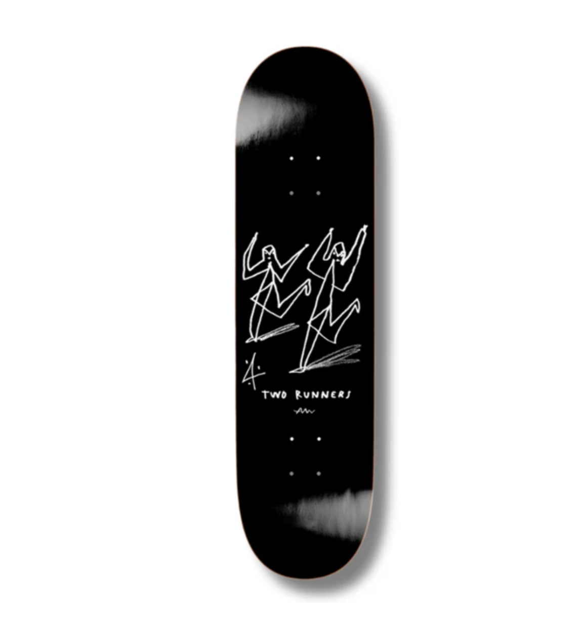 Polar Two Runners Deck 8.5