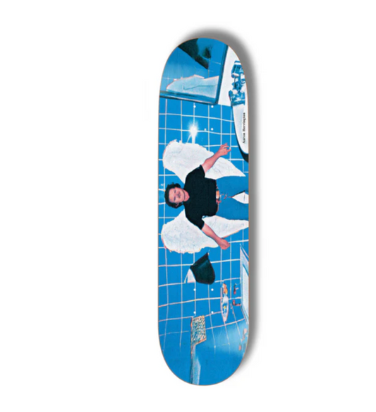 Polar Aaron Herrington Angel Man Deck 8.5
