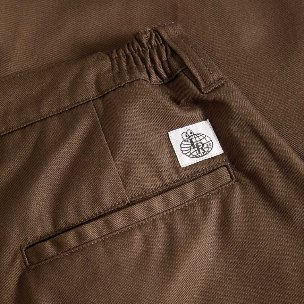 Last Resort AB PM001 Pants (Dark Brown)