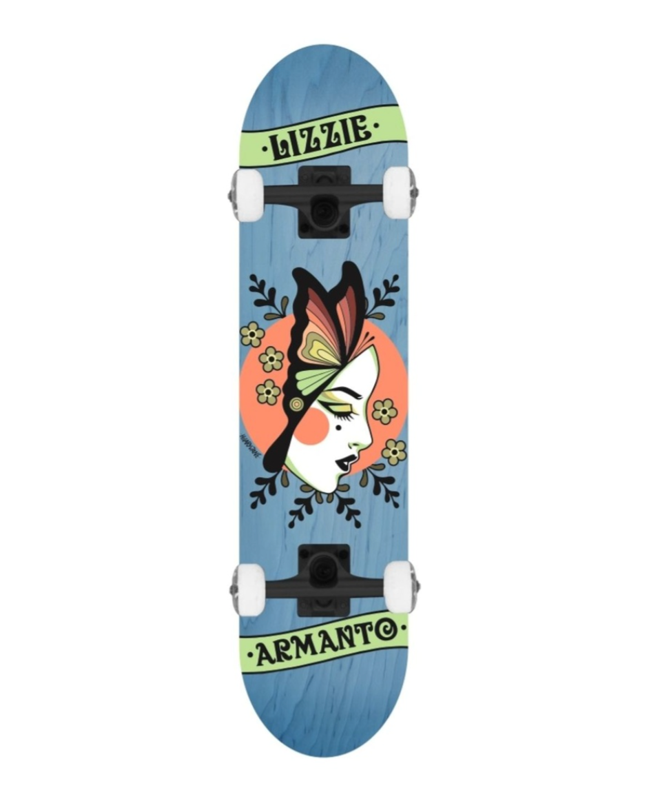 Birdhouse Lizzie Armanto Butterfly Complete 8.0