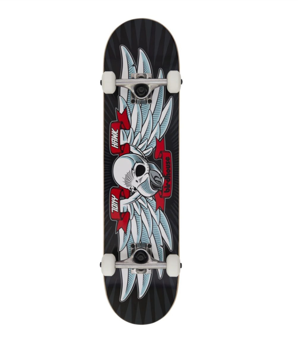 Birdhouse Tony Hawk Flying Falcon Complete 7.5