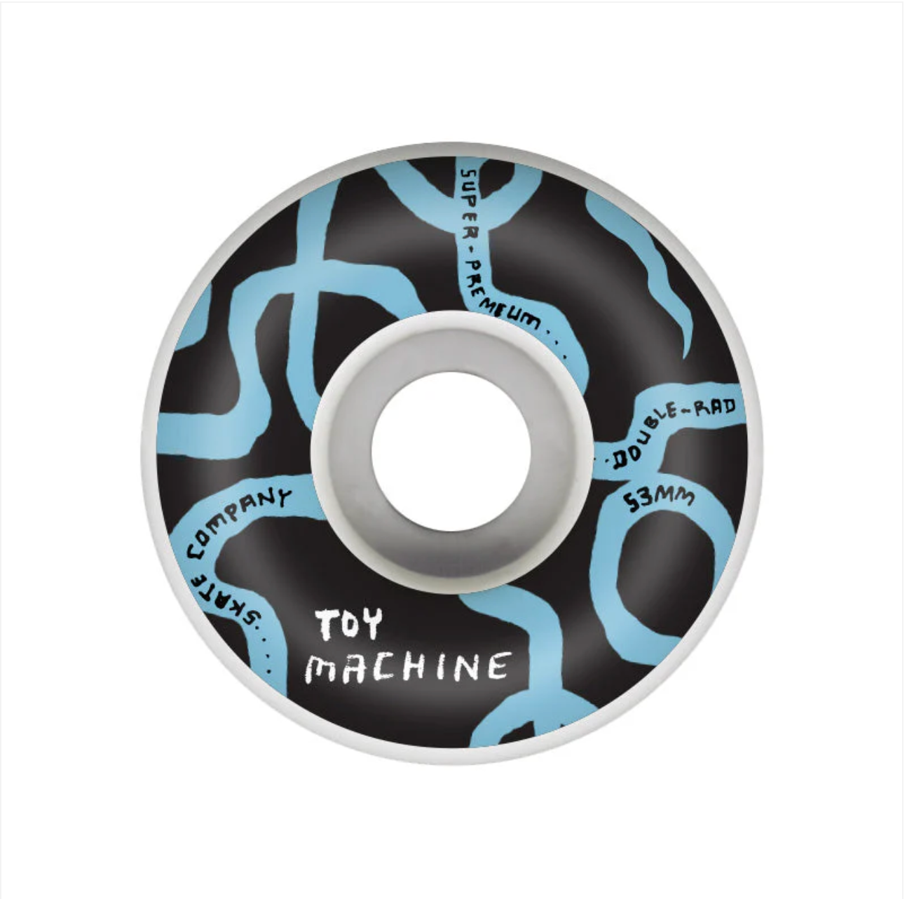 Toy Machine Super Premium Wheel 53mm