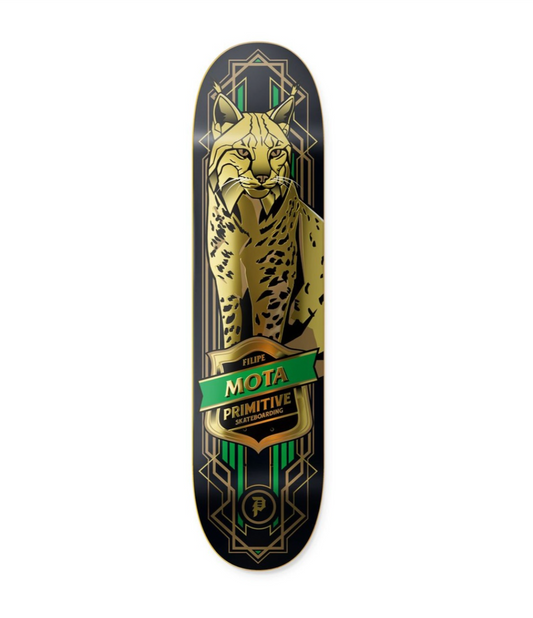 Primitive Felipe Mota Pro Lynx Deck 8.25