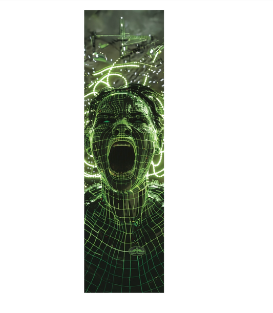 Pvblic Domain Centipede Grip Tape 9"